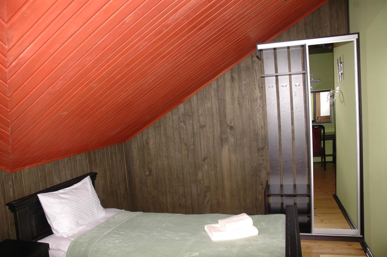 Guest House * Lviv